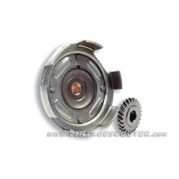 Pignon Elastique Complet Vespa 125 Primavera 24/61